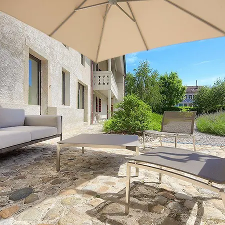 La Ferme Du Château Hotel