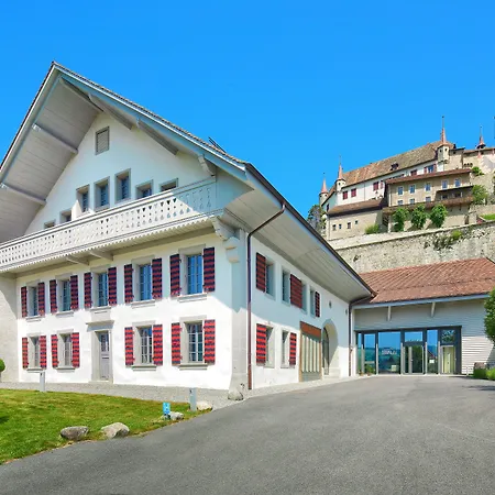 La Ferme Du Chateau 3*