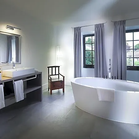 מלון La Ferme Du Chateau 3*