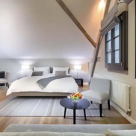 מלון La Ferme Du Chateau 3*