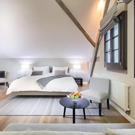 La Ferme Du Château Hotel Lucens