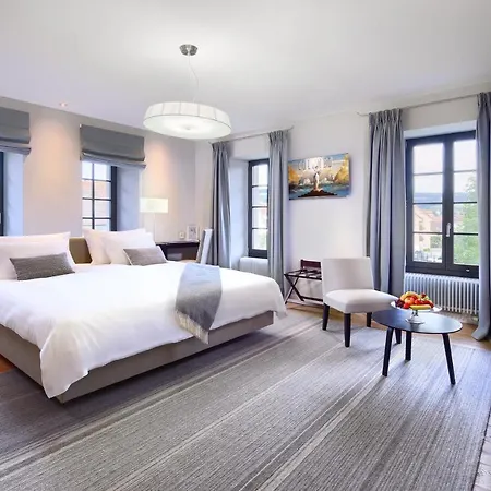 La Ferme Du Château Hotel