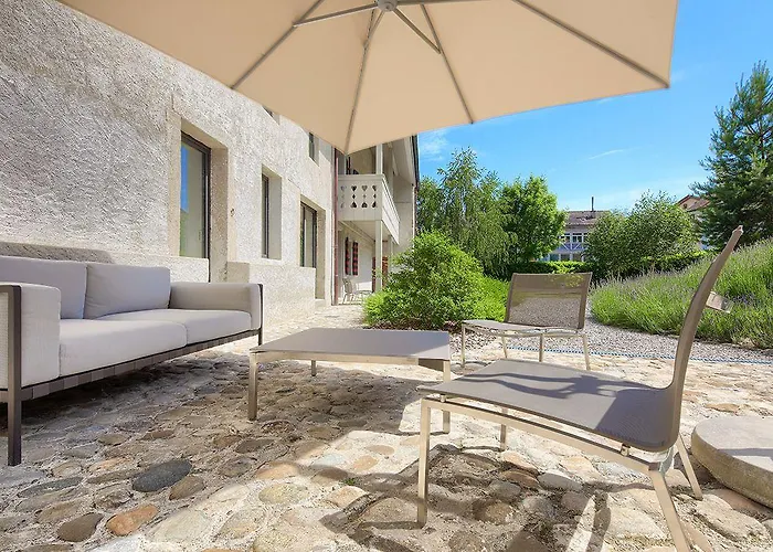 La Ferme Du Chateau Hotel