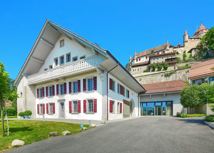 La Ferme Du Chateau 3*