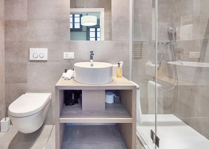 La Ferme Du Chateau Hotel 3*