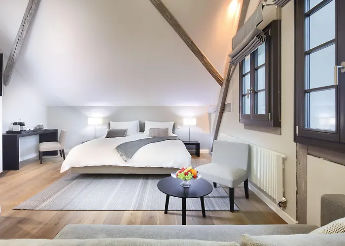 Hotel La Ferme Du Chateau