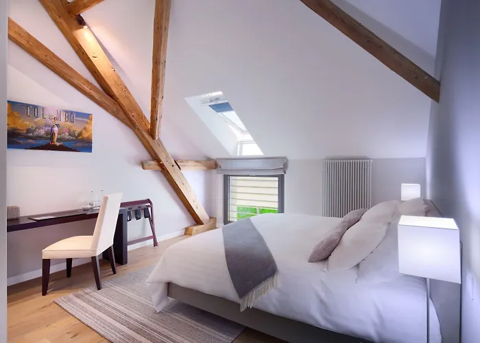 La Ferme Du Chateau 3*