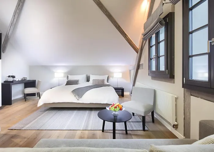 La Ferme Du Chateau Hotel Lucens