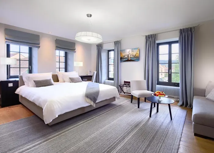 La Ferme Du Chateau Hotel