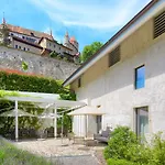 ホテル La Ferme Du Chateau