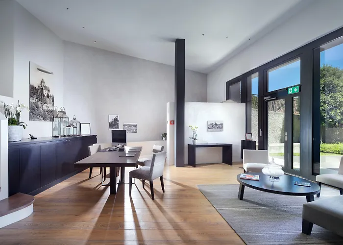 酒店 La Ferme Du Chateau